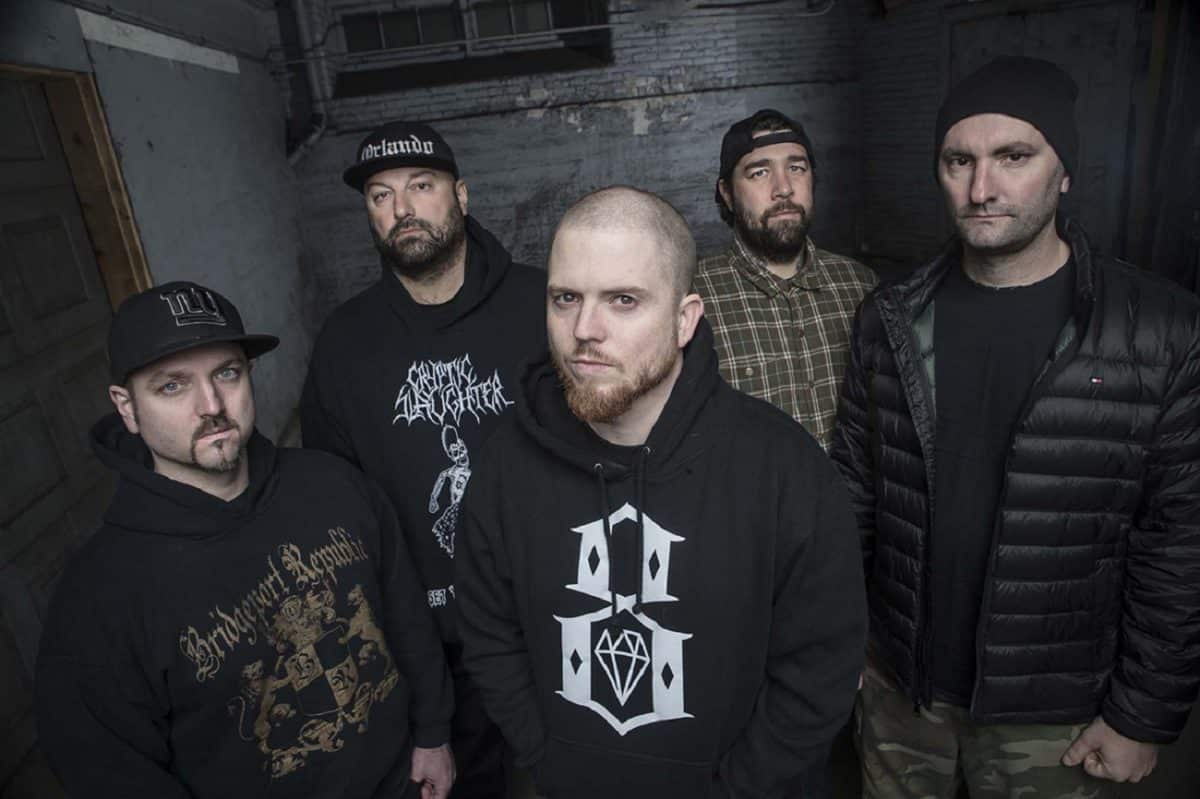 Hatebreed n&rsquo;apparaît pas sur le hit-parade du Billboard 200 pour la première fois en 23 ans