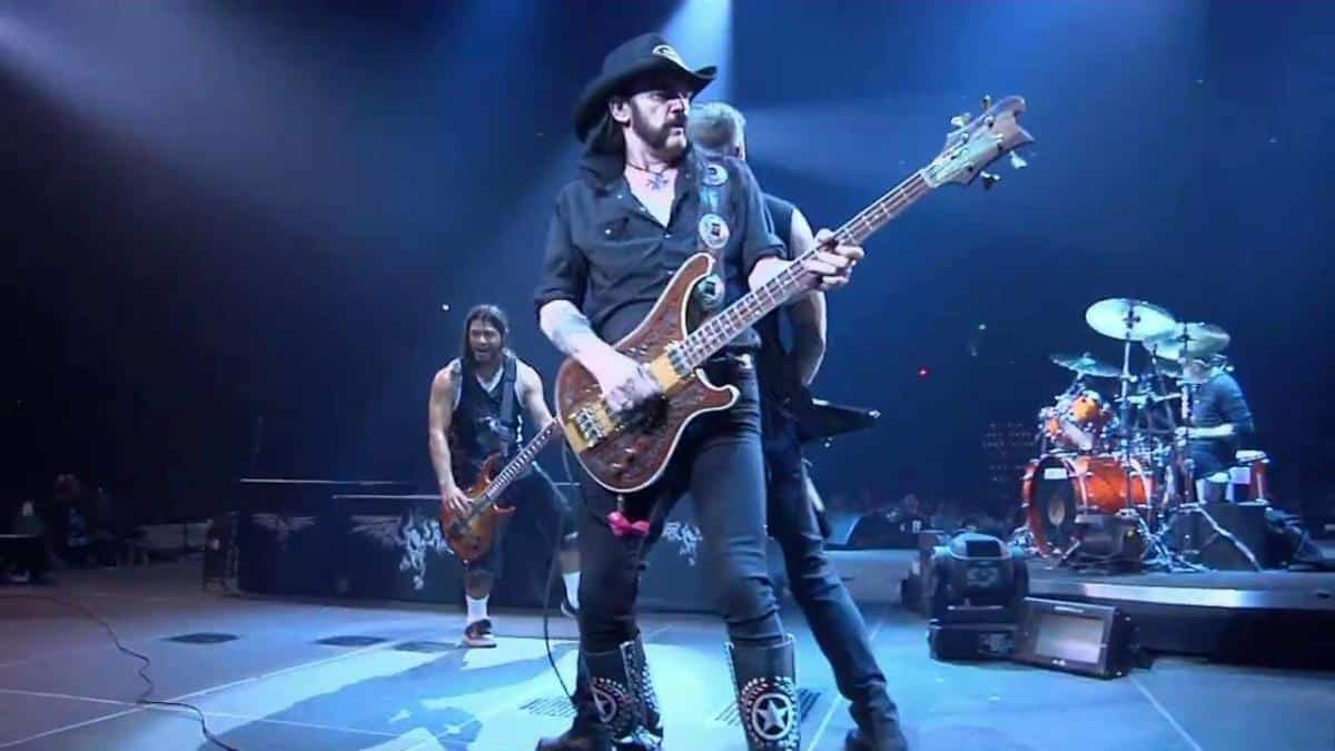 Metallica rend hommage à Lemmy à l&rsquo;occasion du quatrième anniversaire de sa mort