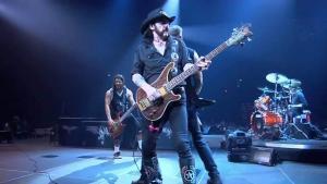 Metallica rend hommage à Lemmy à l&rsquo;occasion du quatrième anniversaire de sa mort