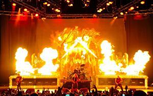 Regardez Slayer jouer le dernier concert de sa tournée d&rsquo;adieux
