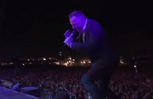 Regardez Architects jouer Hereafter avec émotion au Hellfest 2019