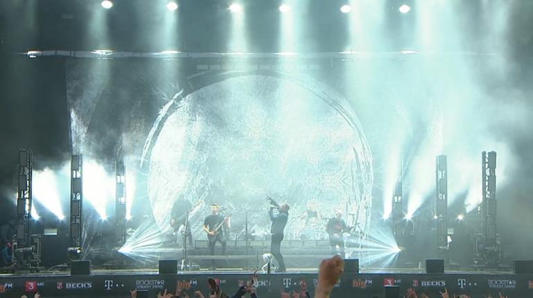 Regardez Architects jouer Holy Hell au Rock Am Ring 2019