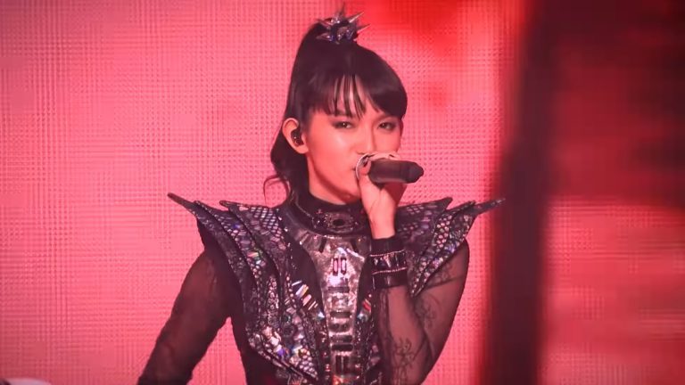 Babymetal publie un clip vidéo pour Da Da Dance