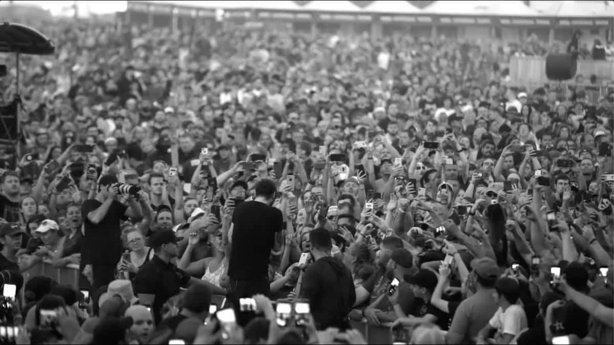 Breaking Benjamin publie une vidéo de remerciement pour conclure l&rsquo;année 2019