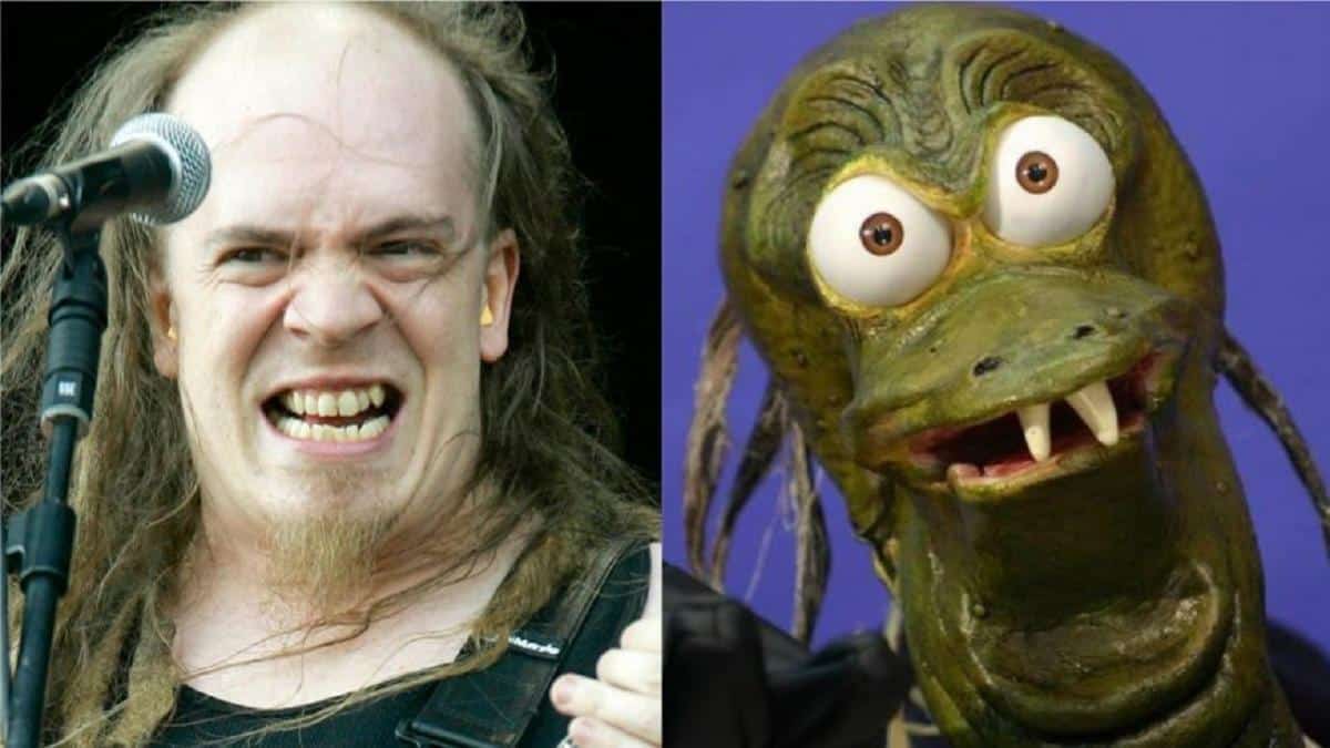 Devin Townsend : « J&rsquo;ai donné à Ziltoid mes propres dreadlocks couvertes de morve »