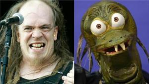 Devin Townsend : « J&rsquo;ai donné à Ziltoid mes propres dreadlocks couvertes de morve »