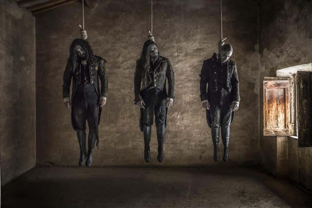 Fleshgod Apocalypse annonce 4 concerts en France pour 2020 ! (tournée européenne)