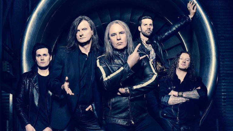 Helloween annonce 2 concerts en France pour 2020