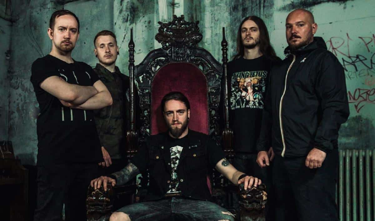 Ingested a fini d&rsquo;enregistrer son nouvel album