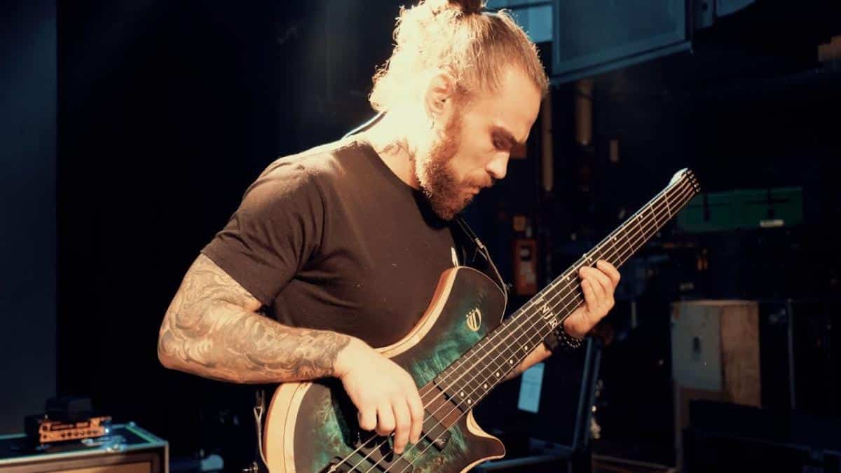 Le bassiste de Jinjer sur Blackwater Park de Opeth : « Cet album a vraiment changé le visage du Metal Progressif moderne »