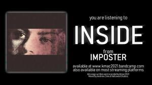 Kmac2021 sort un EP intitulé Imposter (Metal Progressif/Djent)