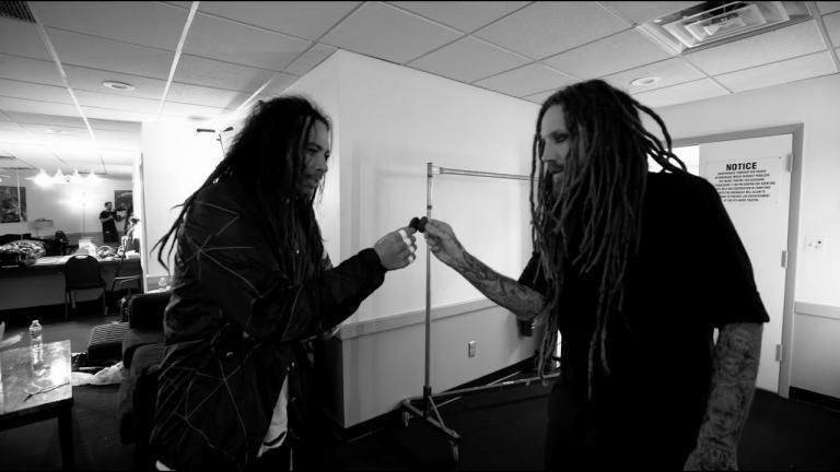 Korn sort le 2ème épisode de son documentaire sur sa tournée 2019