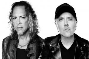 Kirk Hammett de Metallica écrit un message tout mignon pour l&rsquo;anniversaire de Lars Ulrich