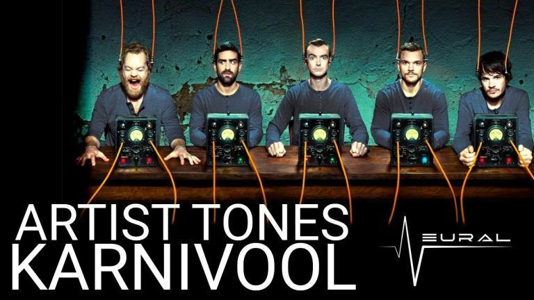 Neural DSP vous montre comment émuler les sons de guitare de Karnivool