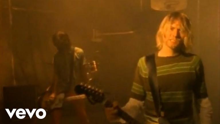 Nirvana a dépassé le milliard de vues avec Smells Like Teen Spirit