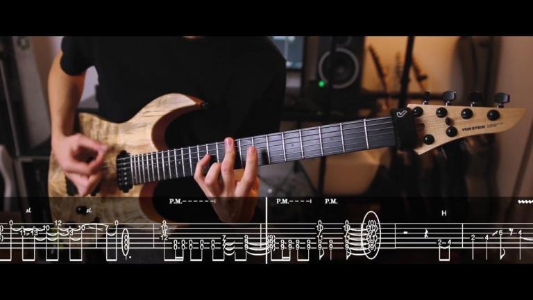 Novelists FR partage un playthrough à la guitare pour Somebody Else