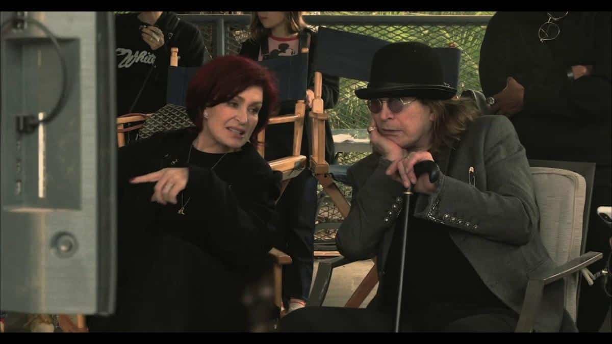 Ozzy Osbourne partage un Making Of du clip vidéo de Under The Graveyard