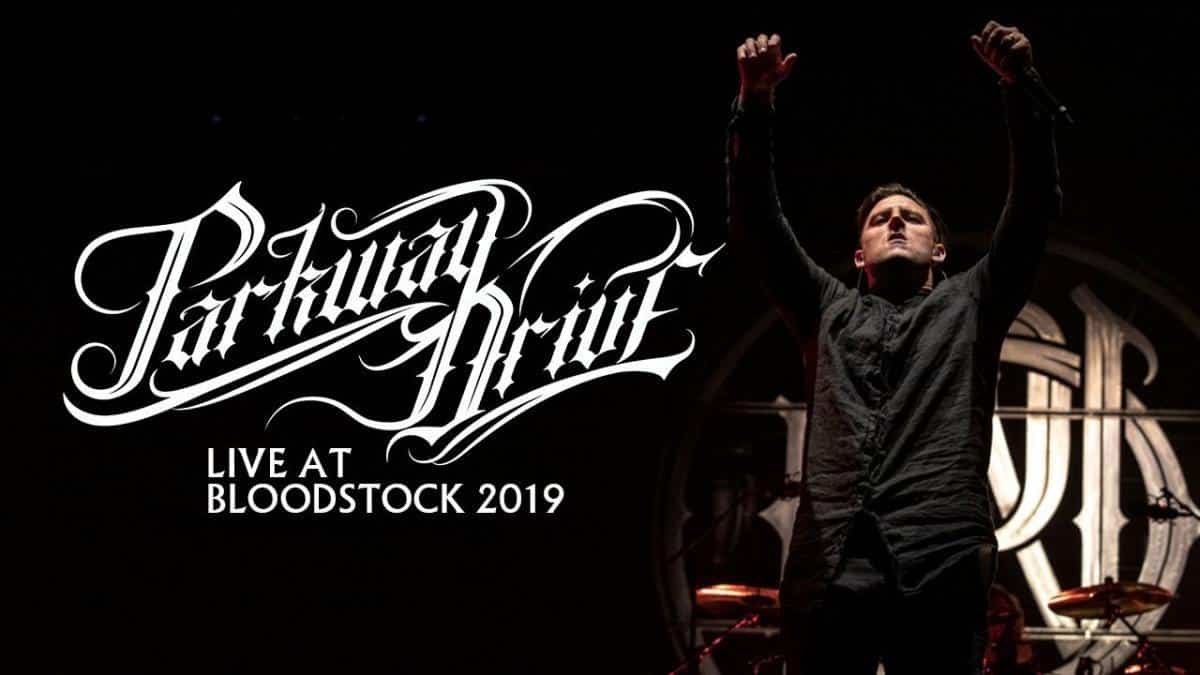 Regardez le concert spectaculaire de Parkway Drive au Bloodstock 2019