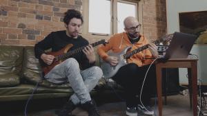 Plini publie un Making Of de Blue Angel