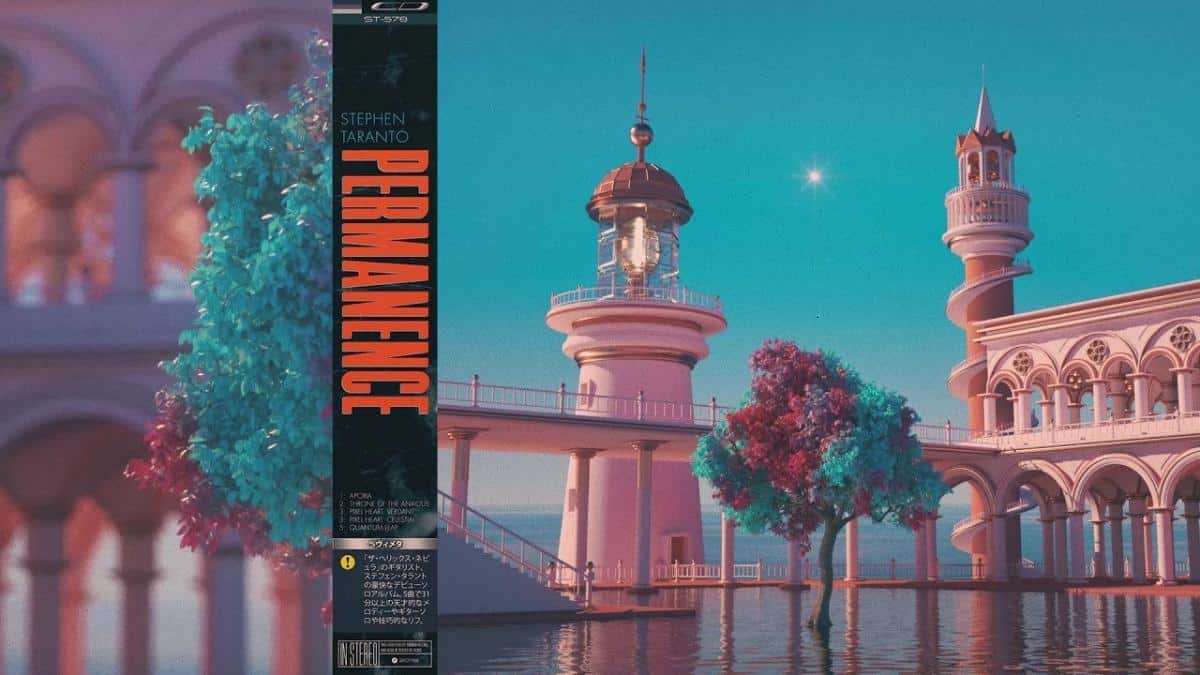 Un EP oublié de 2019 ? Retour sur Permanence, le projet solo du guitariste Stephen Taranto