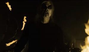 1349 publie un clip vidéo sombre et enflammé pour Through Eyes Of Stone (Black Metal)