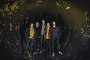 Le groupe de Metalcore français From Dusk To Dawn sort son nouvel EP intitulé Blooming