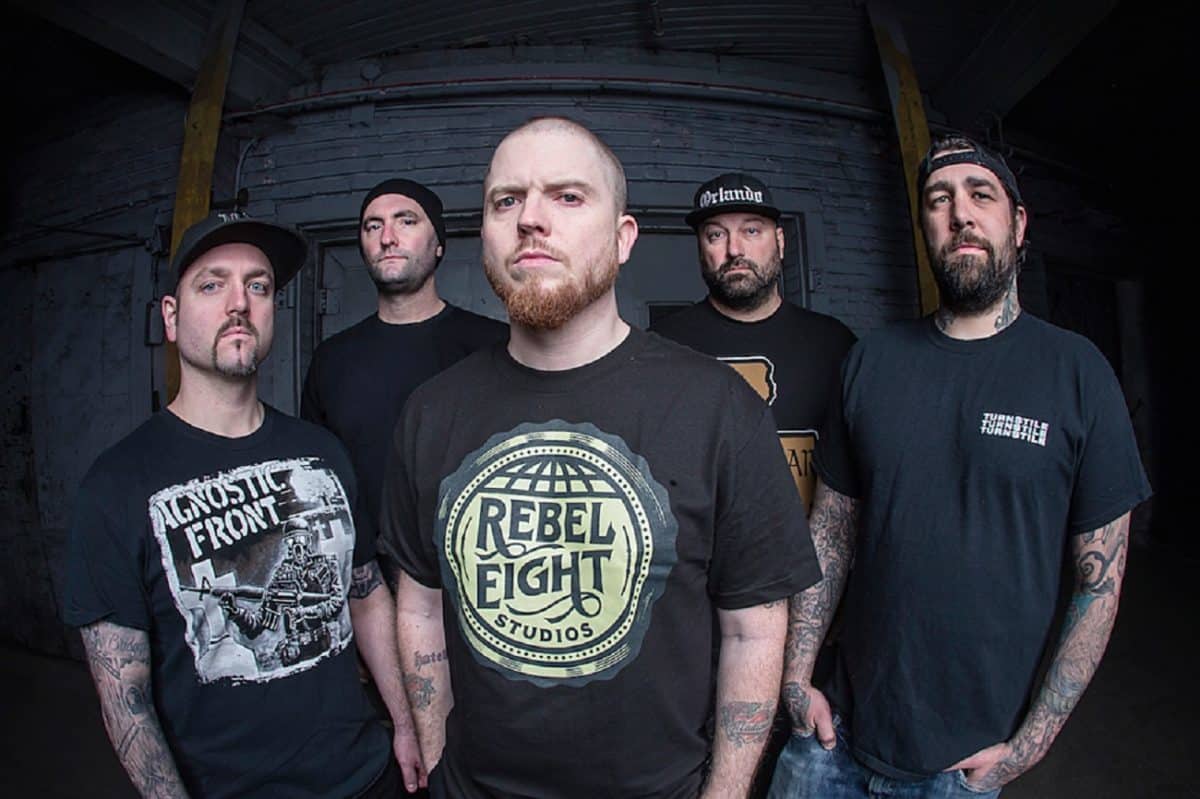 Hatebreed encourage ses fans à « changer le monde » sur le nouvel album Weight Of The False Self