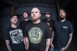 Le nouvel album de Hatebreed est « reporté indéfiniment »