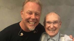 Metallica pleure la mort du père de Cliff Burton