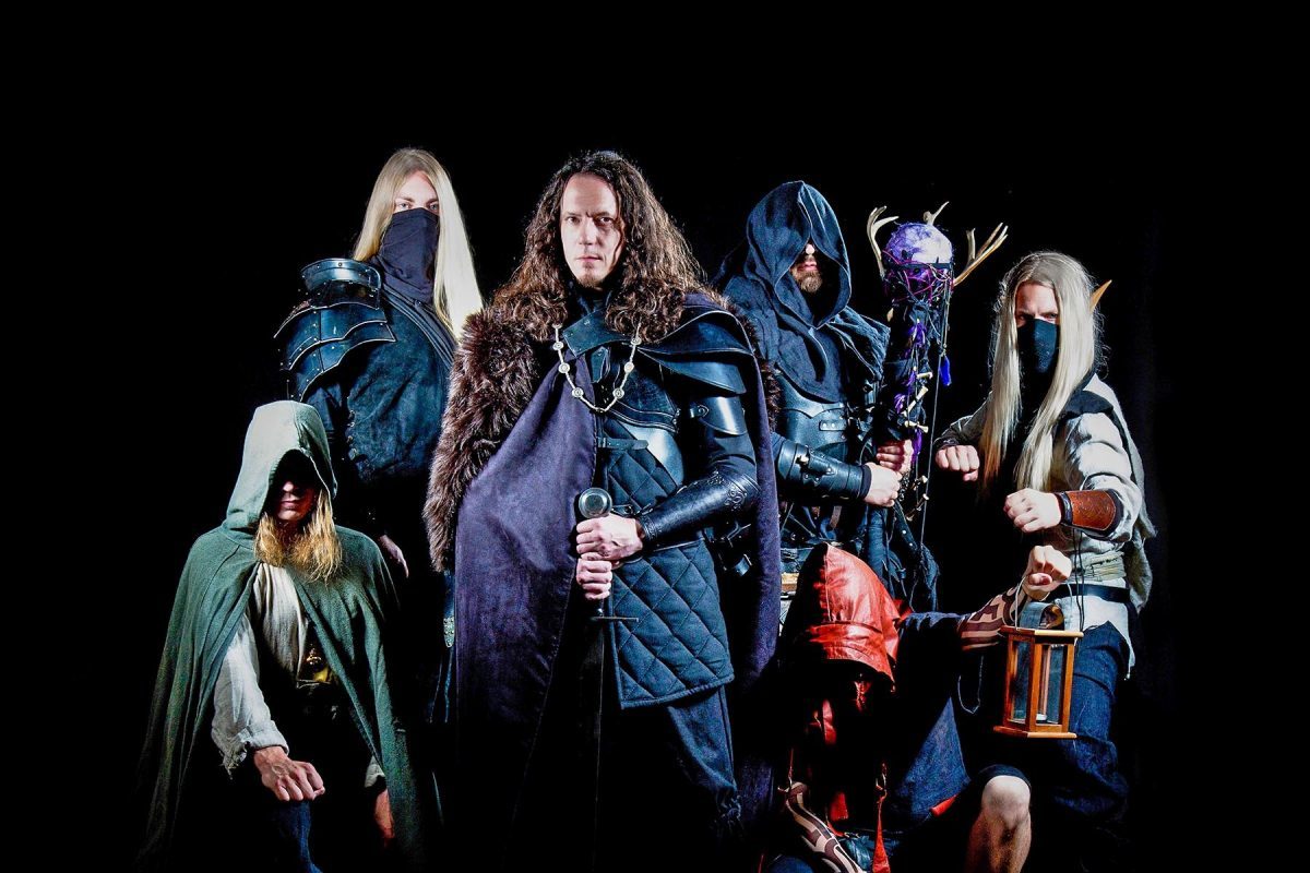 Twilight Force annonce 1 concert en France !