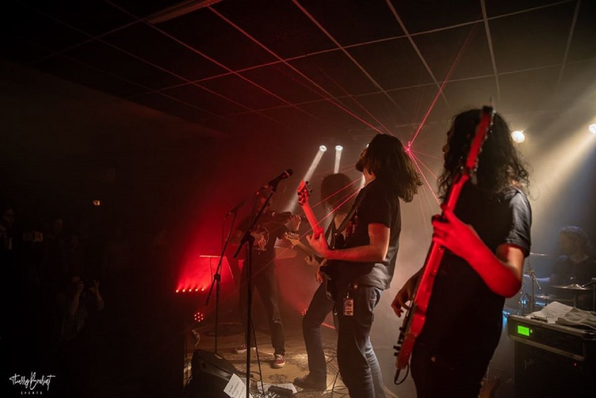 Les français de Altesia parlent de leur premier album, Paragon Circus, entre Rock et Metal Progressif