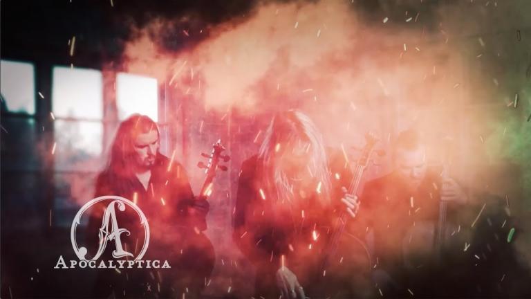 Apocalyptica publie un clip vidéo pour Ashes Of The Modern World
