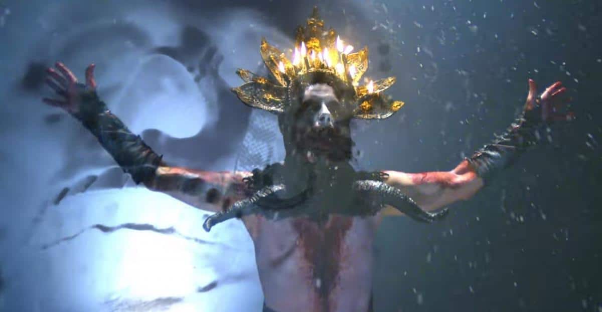 Behemoth sort un clip vidéo sombre et dérangeant pour Rom 5:8