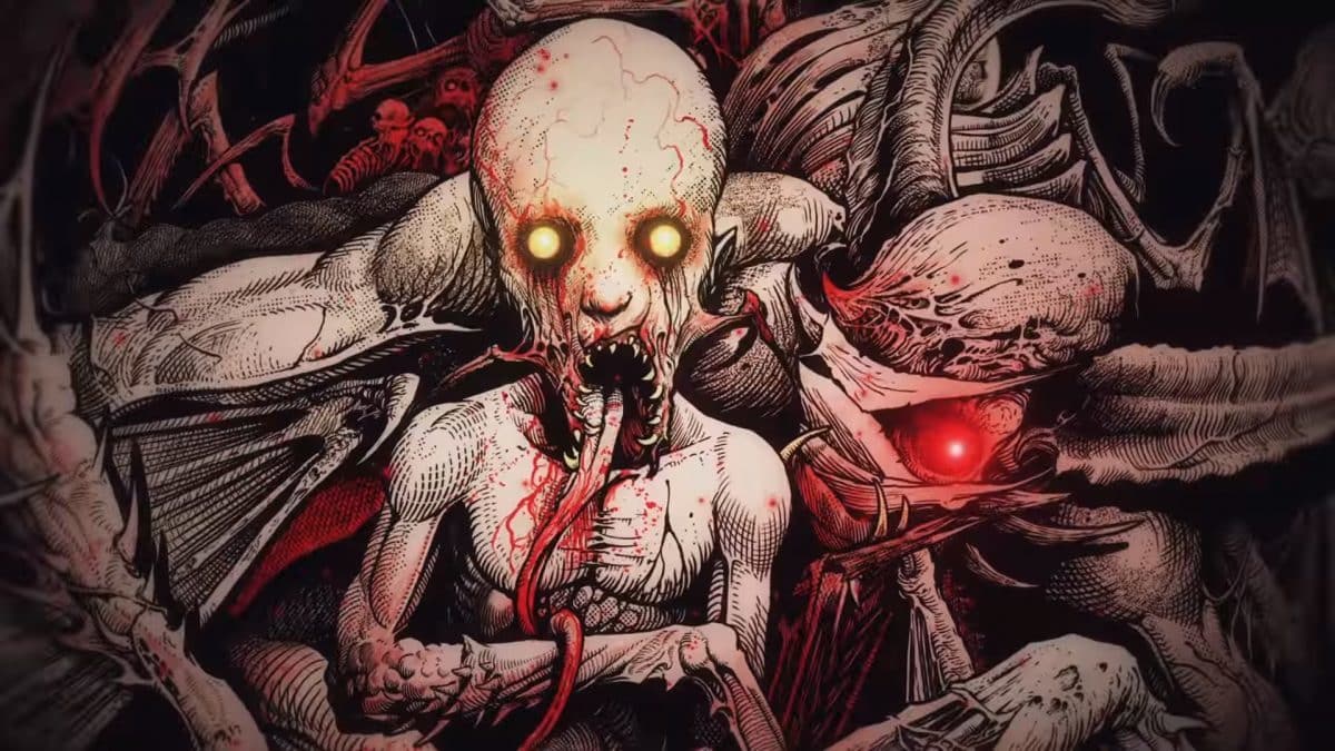 La vidéo Metal de la semaine : Brutus de Benighted