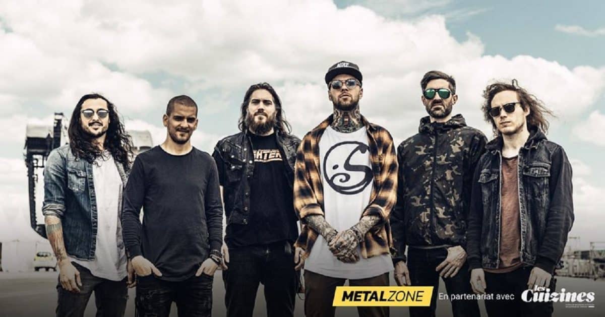 Tentez de gagner 2 places pour le concert de Betraying The Martyrs à Les Cuizines à Chelles