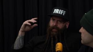 Le bassiste de Five Finger Death Punch : « F8 est mon album préféré du groupe, sans conteste »