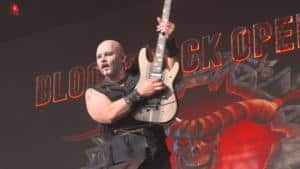 Regardez Cradle Of Filth jouer Malice Through The Looking Glass au Bloodstock 2019