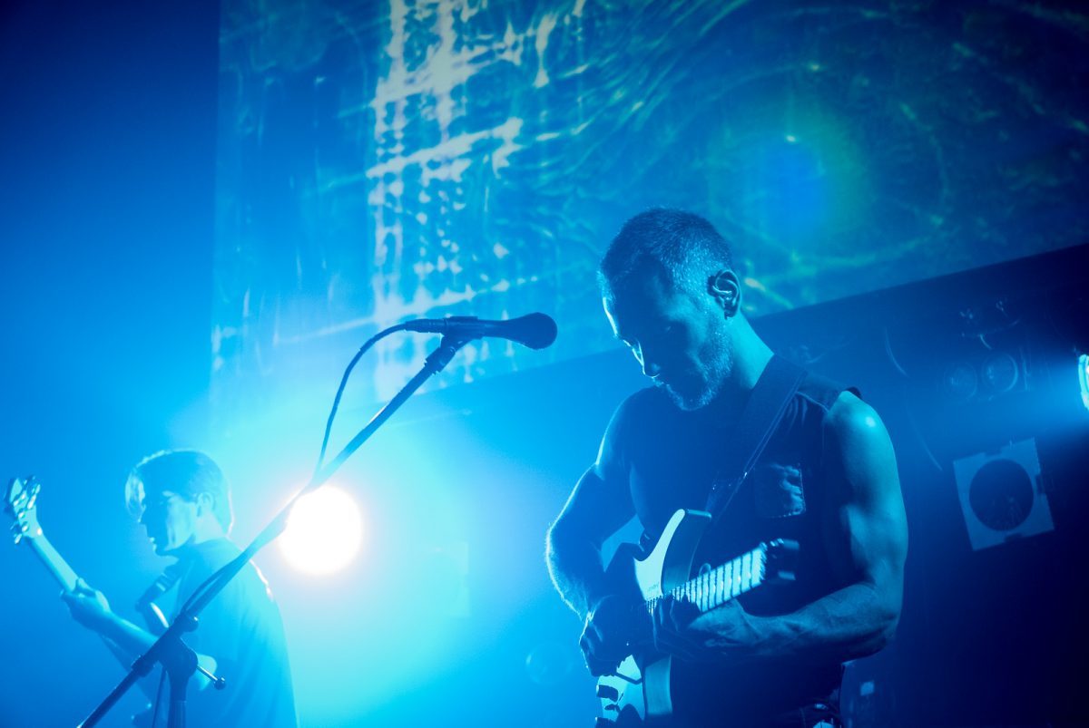 Cynic offre une performance live spéciale avec Travis Ryan de Cattle Decapitation