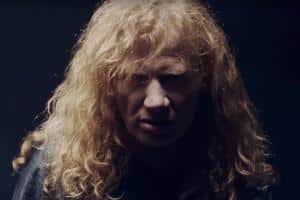 Dave Mustaine déclare que le jeu de batterie de Dirk Verbeuren sur le nouvel album de Megadeth est exceptionnel