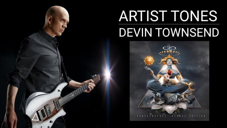 Neural DSP vous montre comment émuler les sons de guitare de Devin Townsend