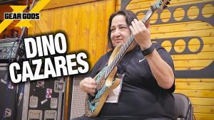 Regardez Dino Cazares interpréter des classiques de Fear Factory au NAMM 2020