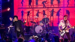 Green Day publie 2 vidéos de sa performance live au NYRE