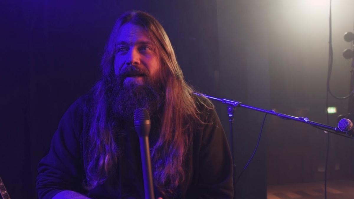 Mark Morton de Lamb Of God : Chris Adler « sait très bien que je l&rsquo;aime et le respecte »