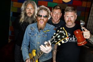 Tool, Opeth, Trivium… le monde du metal et du rock salue la mémoire du regretté Brent Hinds (Mastodon)