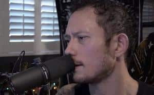 Matt Heafy de Trivium partage une reprise acoustique de The Offspring