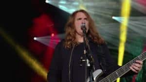 Regardez Megadeth jouer À Tout Le Monde, à Paris, avec la fille de Dave Mustaine