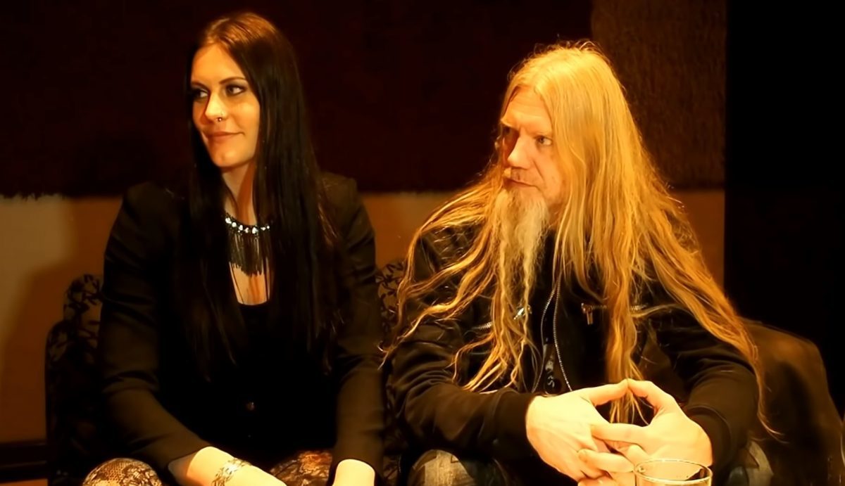 Nightwish est le premier groupe à recevoir l&rsquo;autorisation de tourner au Musée d&rsquo;histoire naturelle de Londres