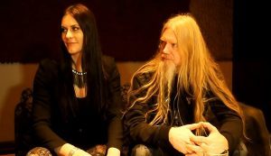 Nightwish est le premier groupe à recevoir l&rsquo;autorisation de tourner au Musée d&rsquo;histoire naturelle de Londres