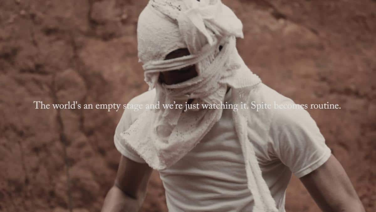 Norma Jean partage une lyric vidéo pour sa chanson Trace Levels Of Dystopia