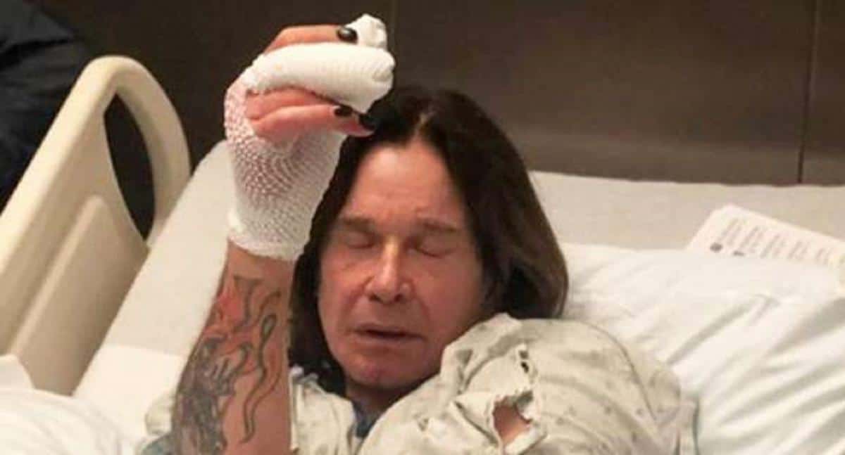 La fille d&rsquo;Ozzy Osbourne dit que la légende du Heavy Metal n&rsquo;est pas sur son lit de mort, les rumeurs sont des « conneries »